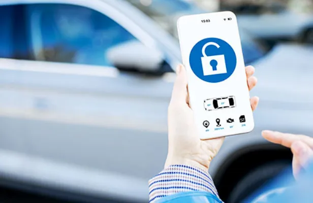 Alarmanlagen & Ortung