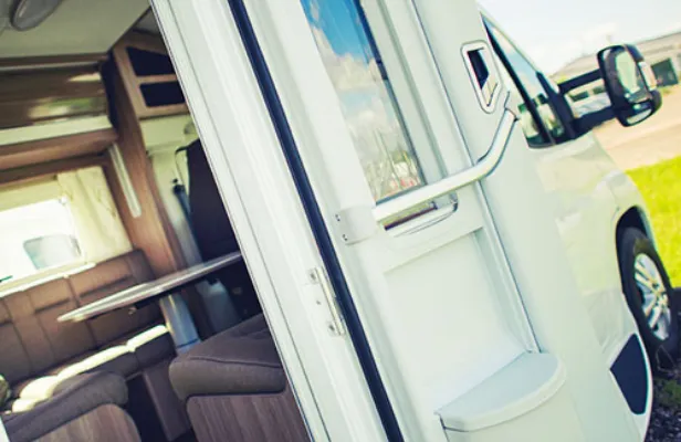 Lösungen für Wohnmobile