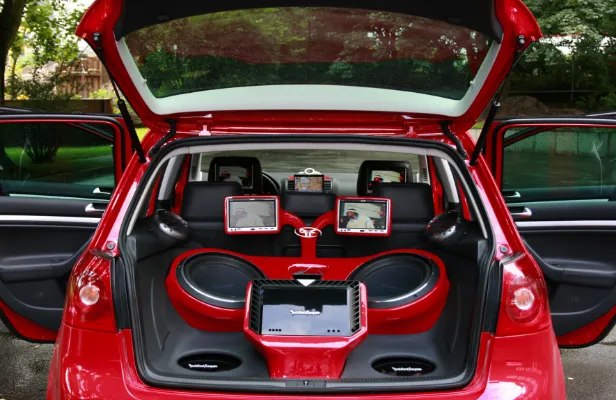 Auto-HiFi & Soundoptimierung