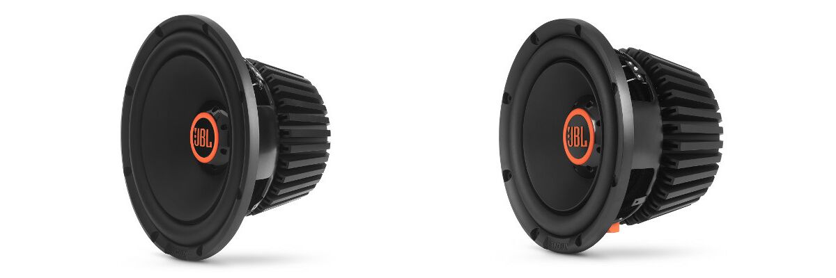NEU JBL Stadium Subwoofer  - JBL Stadium 1024 und 1224 verfügbar