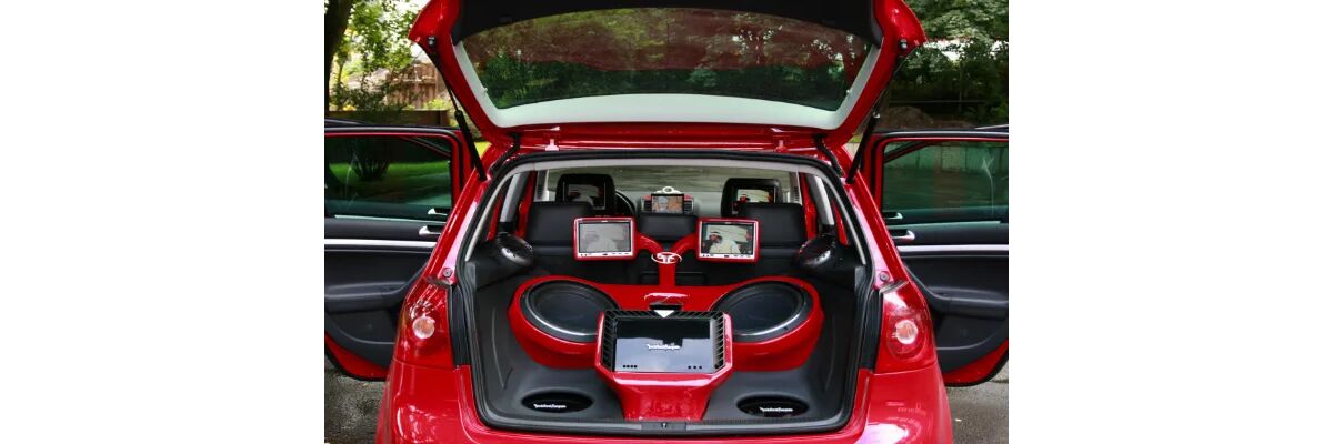 Auto-HiFi &amp; Soundoptimierung - Auto-HiFi &amp; Soundoptimierung