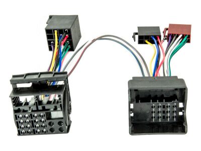 Match PP-AC 00 Adapterkabel PSA Quadlock