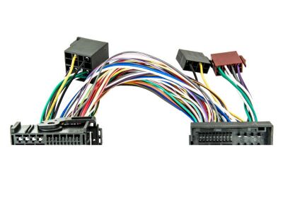 Match PP-AC 16a Adapterkabel für Chrysler, Jeep, Fiat 500