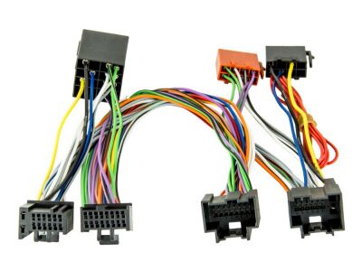 Match PP-AC 46 Adapterkabel für Suzuki bis 2002 (12 Pin)