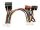 Match PP-AC 89 Adapterkabel für Nissan, Subaru ab 2007 (20 Pin)