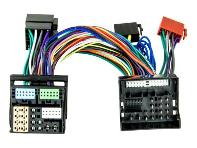 Match PP-AC 92b Adapterkabel für VAG Fahrzeuge mit Quadlock Stecker Version 1