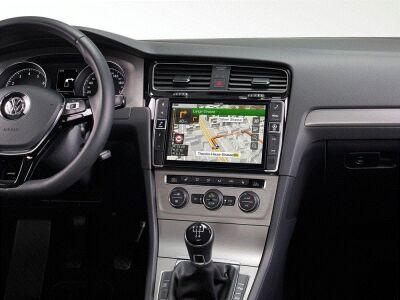 Alpine X902D-G7 Navigationssystem für VW Golf 7