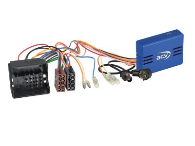 ACV CAN-Bus Kit Mercedes/ VW Quadlock > ISO / Antenne > ISO