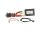 ACV SWC Lenkradfernbedienungsadapter Iveco Daily / Alfa Romeo