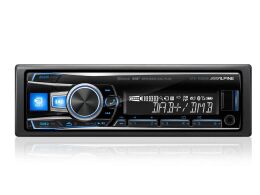 Alpine UTE-93DAB 1-DIN Digital Media Receiver