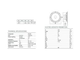 Audison Prima AP 6,5 2 Ohm 16 cm Tief-Mitteltöner Paar