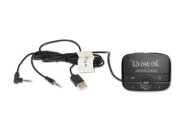 Alpine EZi-DAB-ONE Nachrüstung für Digitalradio DAB+