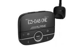 Alpine EZi-DAB-ONE Nachrüstung für Digitalradio DAB+