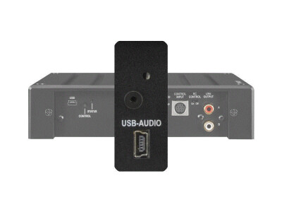 Match MEC USB HD-Audio Interface PP 86DSP