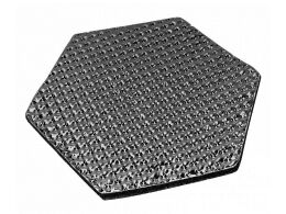 STP Crystal Bass Booster - 2 Hexagonal Platten