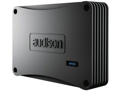 Audison Prima AP4-D 4-Kanal Verstärker 4x130 Watt