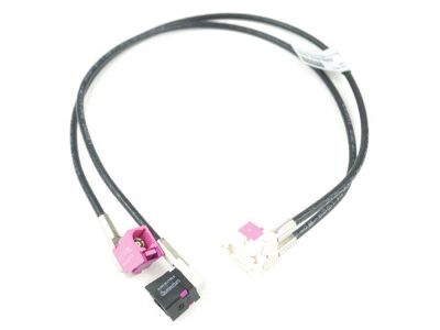 Quaestum QAD-PHA-4253 Anschlussleitung VW-Radio/Navi