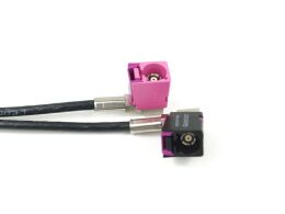 Quaestum QAD-PHA-4253 Anschlussleitung VW-Radio/Navi