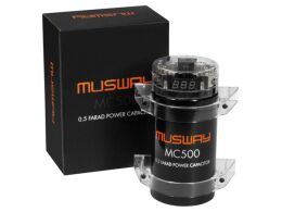 Musway MC500 Kondensator | Powercap