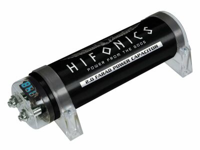 Hifonics HFC 2000 Kondensator | Powercap 2.0 Farad