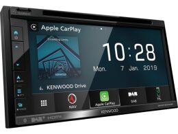 Kenwood DNX5190DABS Navitainer