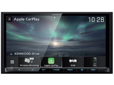 Kenwood DMX8019DABS