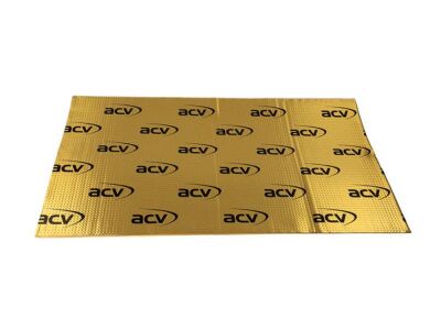 ACV AluButyl 3 Schicht "Heavy Duty" Dämmung
