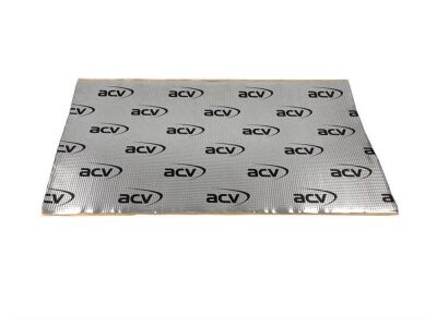 ACV AluButyl Dämmung 5 Platten
