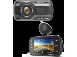 Kenwood DRV-A501W Full HD Dashcam mit GPS