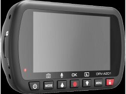 Kenwood DRV-A201 Dashcam