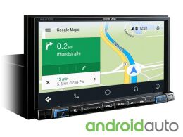 Alpine INE-W710D Advanced Navi Station