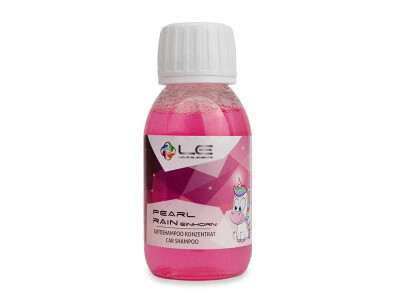 Liquid Elements Pearl Rain Autoshampoo - Special Edition - Einhorn 100 ml