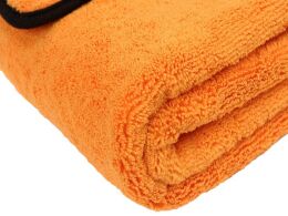 Liquid Elements Orange Baby XL - Mikrofaser Trockentuch 90x60 cm - 800GSM