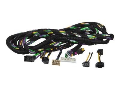 Match PP-MQS 5.2 Adapterkabel für VAG mit 52 Pin Quadlock Stecker Länge 5,0 Meter