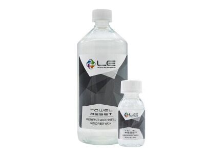 Liquid Elements Towel Reset Mikrofaser Waschmittel