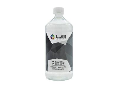 Liquid Elements Towel Reset Mikrofaser Waschmittel 1000 ml