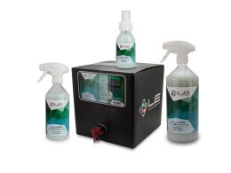 Liquid Elements Quarz Clean Nano Glasreiniger 5000 ml