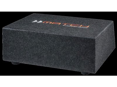 Match PP 10E-Q Gehäuse Subwoofer