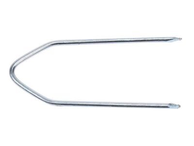 Entriegelungsbügel für ISO-Norm