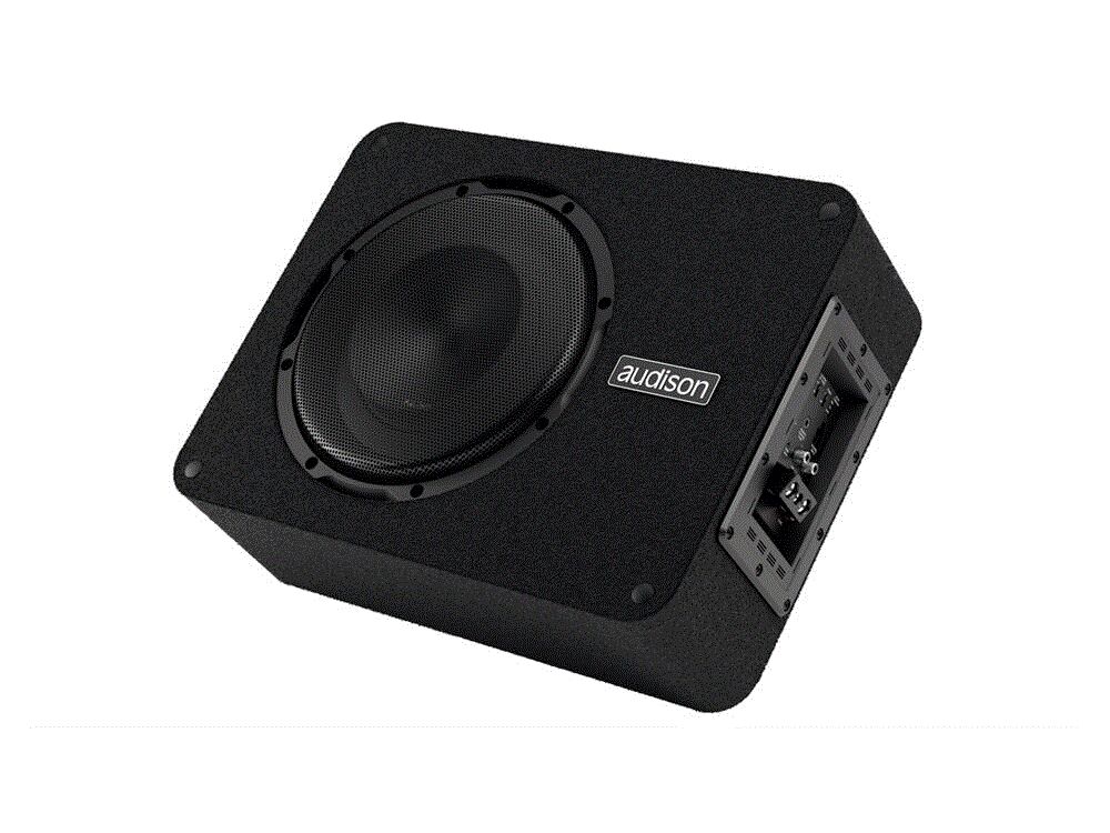 Audison APBX 10AS2 10 Zoll Subwoofer Box