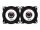 Alpine SXE-1025S - 10 cm 2-Wege Koaxsystem