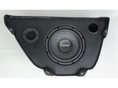 Jehnert Subwoofer > Fahrerseite < Fiat Ducato > 06/2006