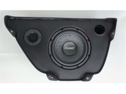 Jehnert Subwoofer > Fahrerseite < Fiat Ducato > 06/2006