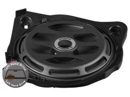 Match UP W8MB-S4 Single LHD 20 cm Passiv Subwoofer