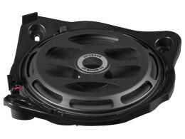 Match UP W8MB-S4 Single LHD 20 cm Passiv Subwoofer