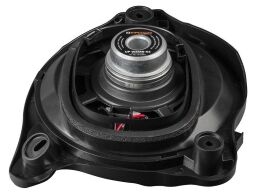 Match UP W8MB-S4 Single LHD 20 cm Passiv Subwoofer