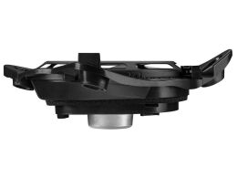 Match UP W8MB-S4 Single LHD 20 cm Passiv Subwoofer