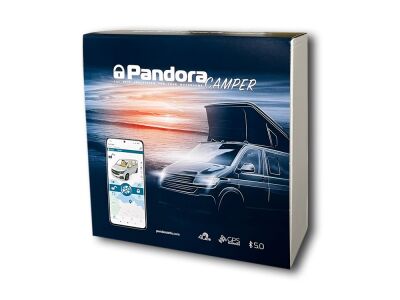 Pandora Camper GSM/GPS Camper Alarmsystem