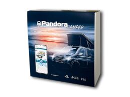 Pandora Camper GSM/GPS Camper Alarmsystem