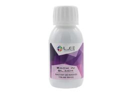 Liquid Elements Back in Black Kunststoffreiniger und Reifen Gel 100 ml
